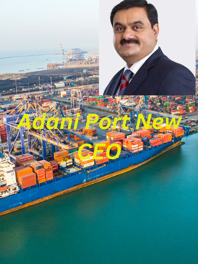 Adani Ports News